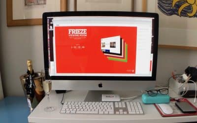 Frieze NY 2020 Moves From Randall Island To A Laptop Near You