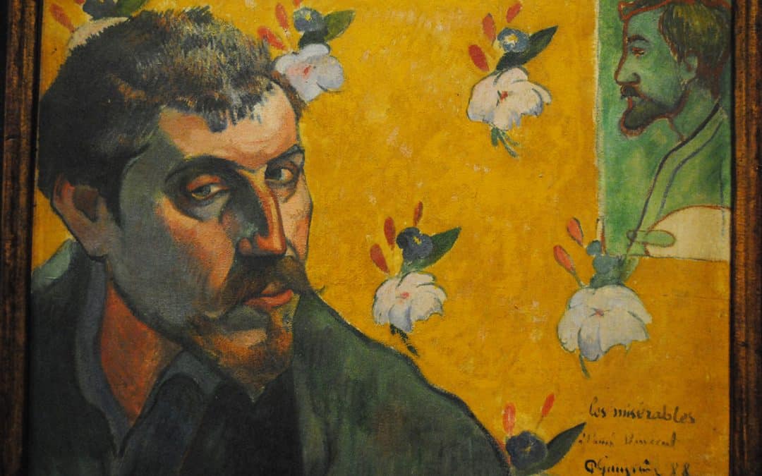 Gauguin And Laval In Martinique: Building Paradise With Savagery – Paul Black