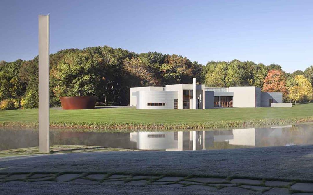 Glenstone: Immersive Pro-environmental Expansion Larger Than The Whitney Museum