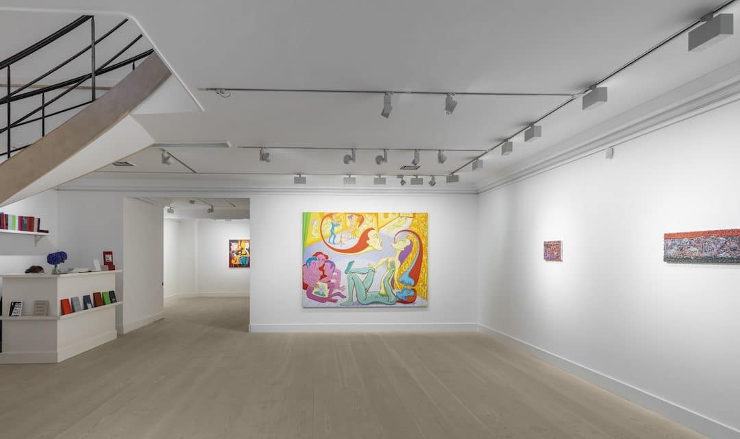 Three London Shows November 2019 – Edward Lucie-Smith