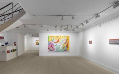 Three London Shows November 2019 – Edward Lucie-Smith