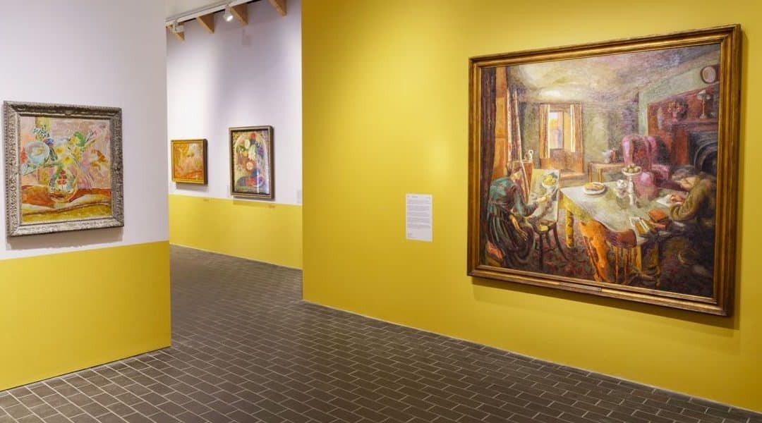 Duncan Grant An Enigmatic Bohemian Rhapsody – Marina Vaizey