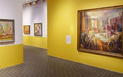 Duncan Grant An Enigmatic Bohemian Rhapsody – Marina Vaizey