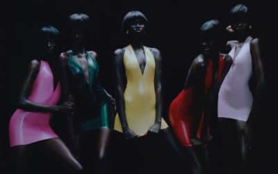 Gabriel Moses: 180 Studios Showcases His Art Fashion And Cultural Heritage