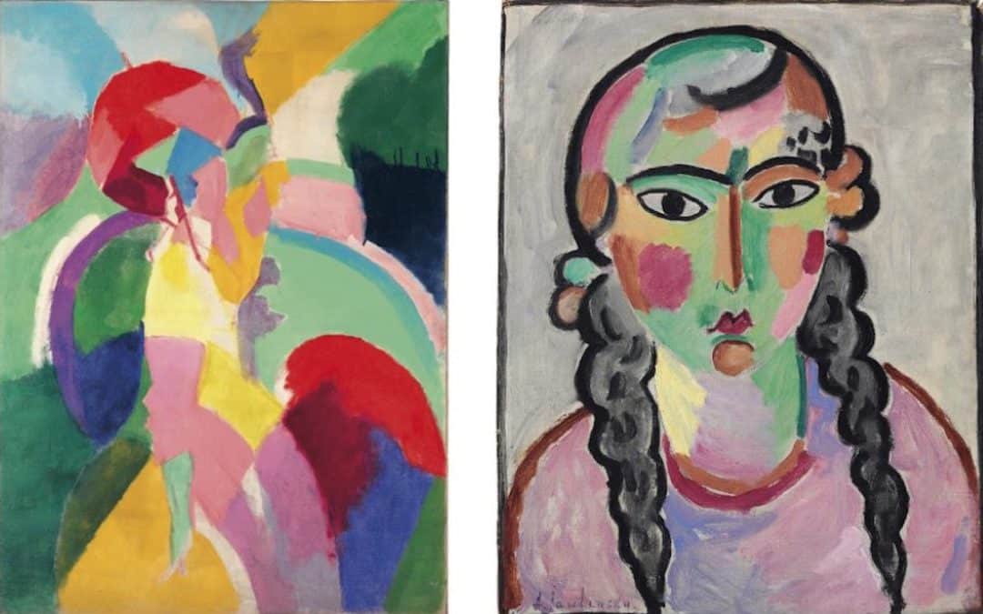 Greta Garbo’s Sophisticated Modern Art Collection To Be Sold At Christies