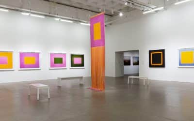 Garry Fabian Miller: Adore Arnolfini Arts – Nico Kos Earle