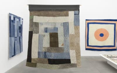 Cosmic Patches And Quilts Five Exhibitions – Revd Jonathan Evans