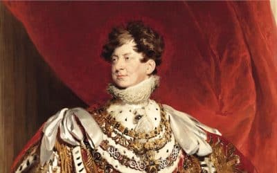 George IV: The Art Of Spectacle – Queen’s Gallery – Edward Lucie-Smith