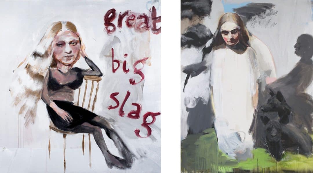 Is Geraldine Swayne The Best Portrait Painter In Britain Today?