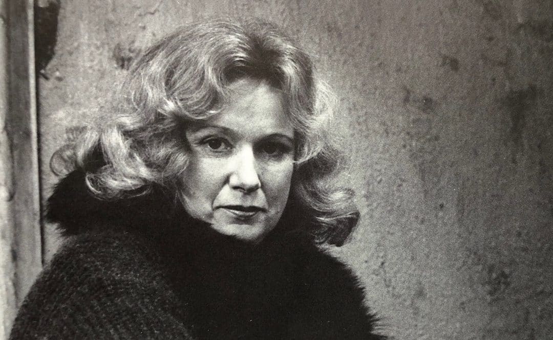 Gillian Ayres Leading British Abstract Painter Dies Aged 88