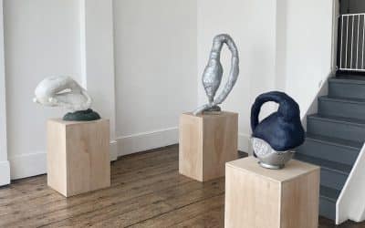 Gloria Carlos: Enveloped – MOCA London – Dr Michael Petry