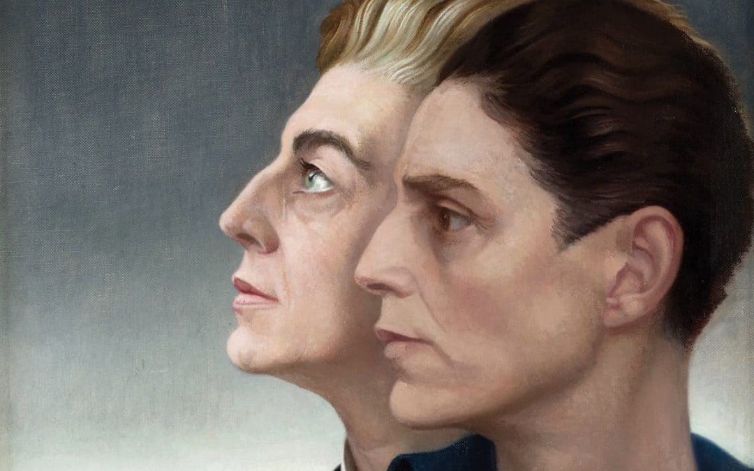 Gluck: A Brush With Gender Non-Conforming Identity and Artistry