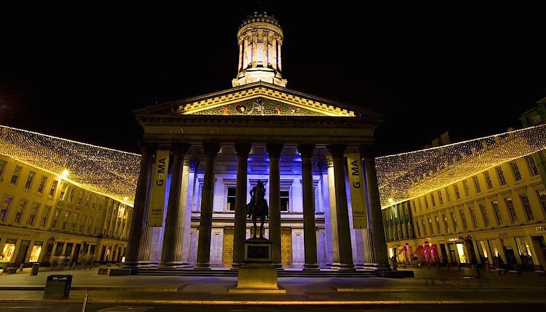 Cancelled Marlie Mul Exhibition In Glasgow Is A Conceptual First