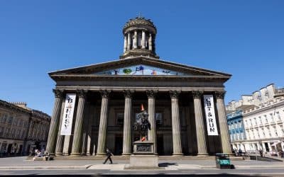 Banksy Declares War On Police Harassment, Brexit And Climate Change – GoMA – Clare Henry  