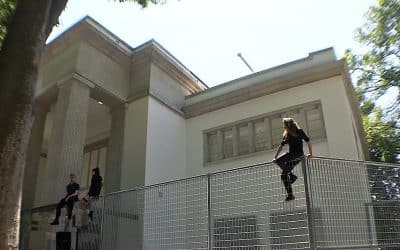 Golden Lions Won By German Artists At 57th Venice Biennale