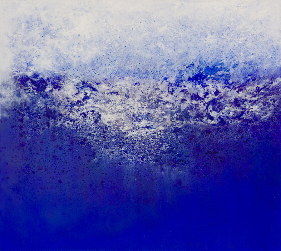 Govinda-Sah-Azad.-Embracing-Sky.-2024.