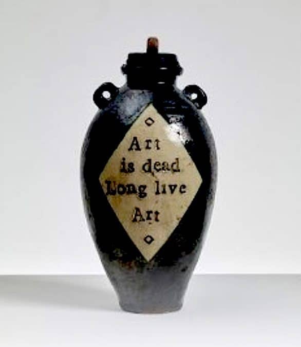 Turner Prize Winners Unite To Help Fund Glasgow School Of Art Fire