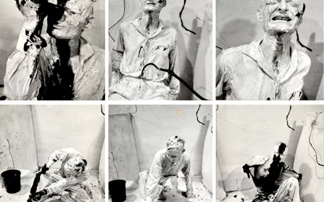 Viennese Actionism Artist Günter Brus Dies Aged 85