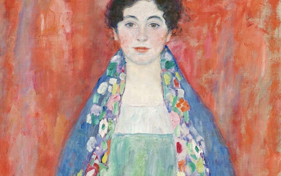 Gustav Klimt Portrait Sells For €35m At Kinsky In Vienna