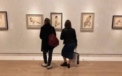 Klimt And Schiele: Naked Social Disruption – Royal Academy – Edward Lucie-Smith