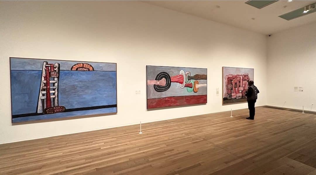 Philip Guston Tate Modern Worth The Wait – Sue Hubbard