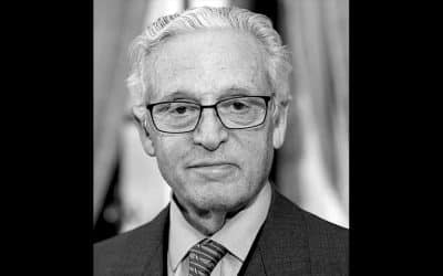 Guy Wildenstein Steps Down As President Of Wildenstein & Co.