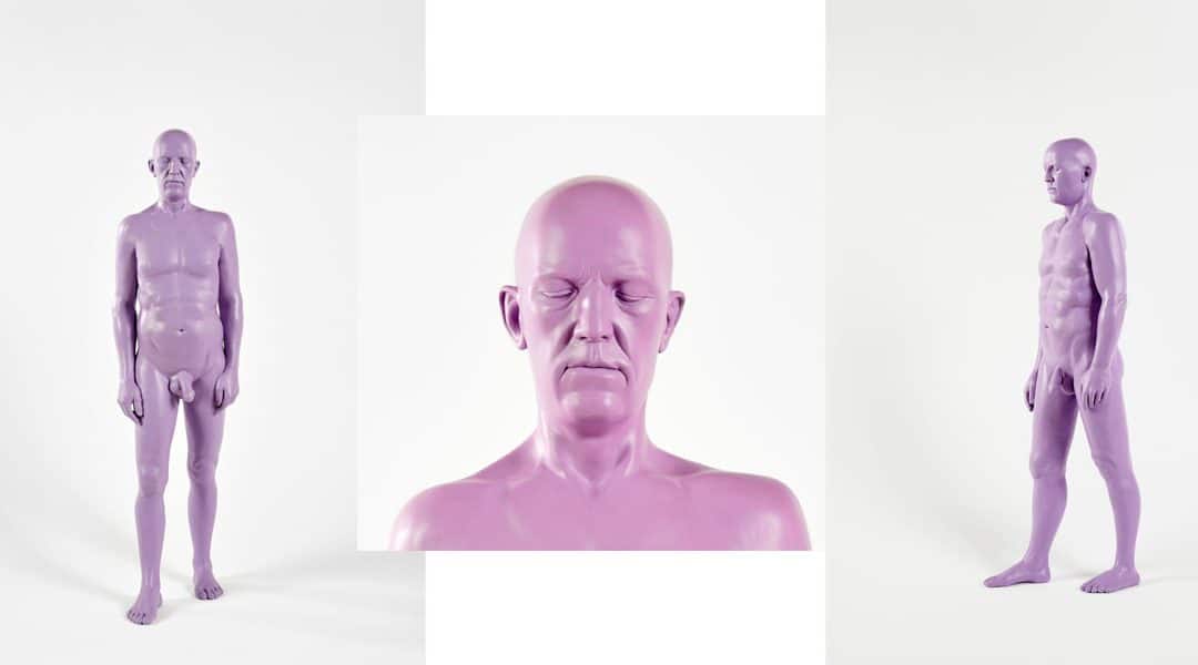 Guy Reid: Unsparing Sculpture Unveiled At Moca London