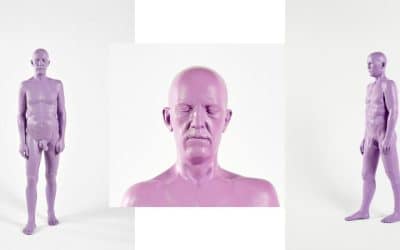 Guy Reid: Unsparing Sculpture Unveiled At Moca London