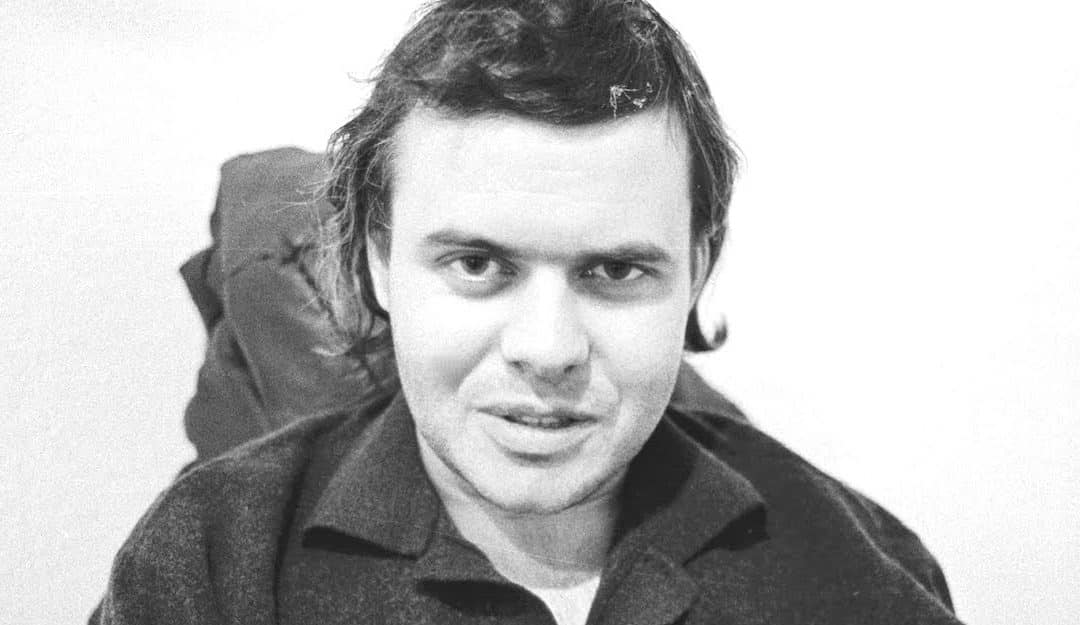 H. R. Giger Oscar Winning Biomechanical Painter And Designer Dies