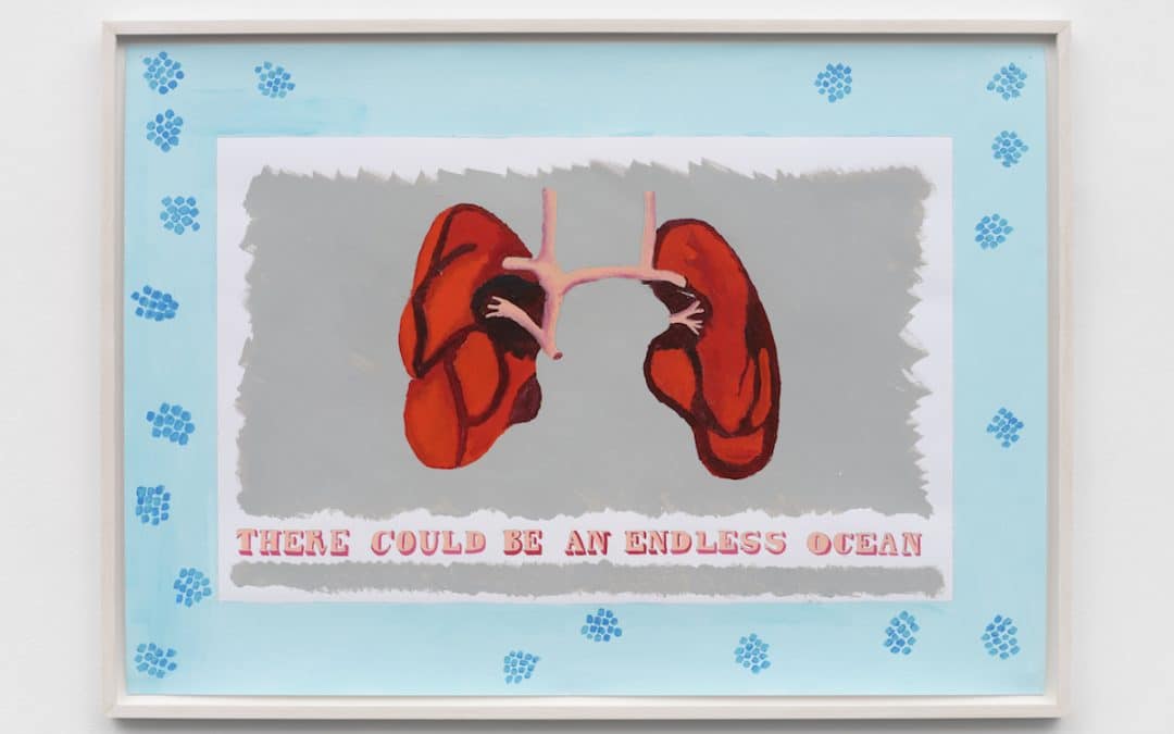 The Art Diary May 2025 – Revd Jonathan Evens