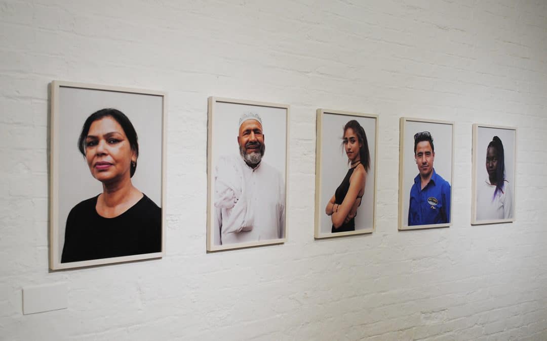 Kazem Hakimi: Chip Shop Photographer’s Breakthrough Show Reveals The Real Oxford