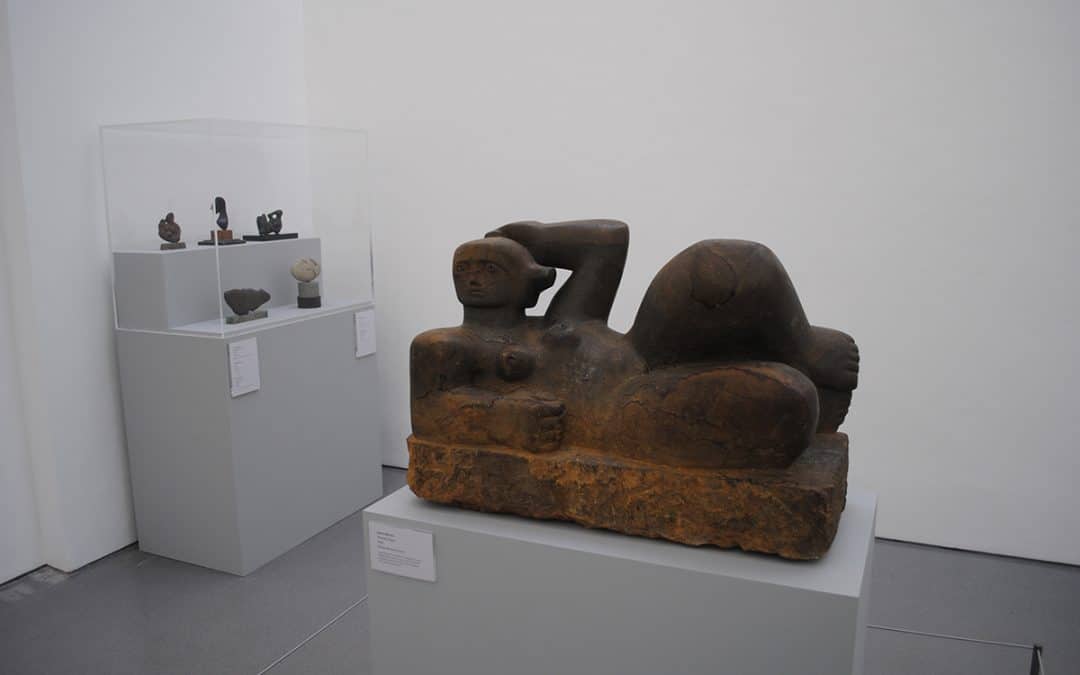 Becoming Henry Moore: The Birth Of Immutable Stone – By Paul Black