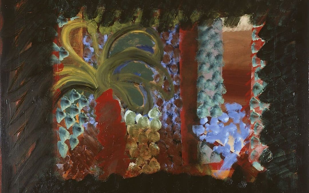 Howard Hodgkin: India My Somewhere Else By Sue Hubbard