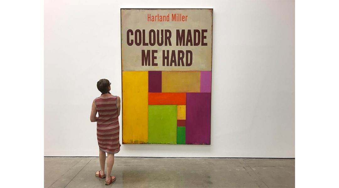 Harland Miller – Voyage To The End Of Pop Art – Edward Lucie-Smith