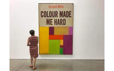 Harland Miller – Voyage To The End Of Pop Art – Edward Lucie-Smith