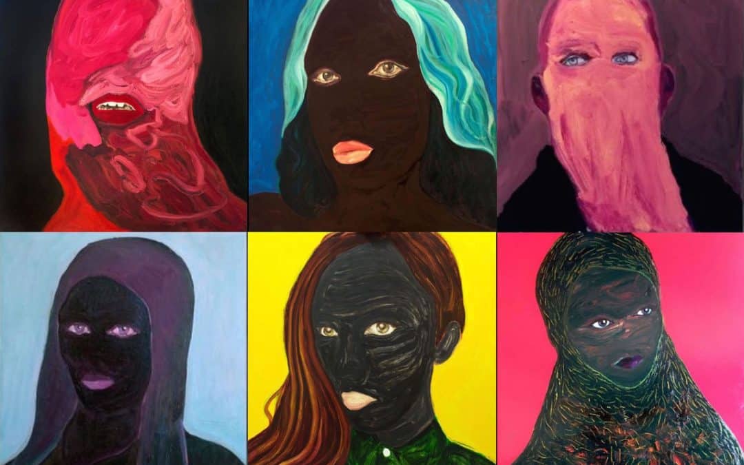 Hedley Roberts Unveils Non-Portraits Of Lovers, Friends, Family, Acquaintances And Strangers