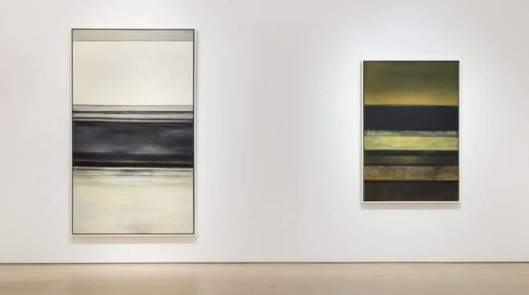Hedda Sterne: The Last First Wave Abstract Expressionist Dies at 100