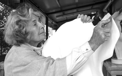 Helaine Blumenfeld  Translating Her Vision – Revd Jonathan Evens