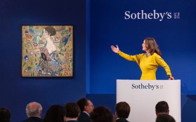 Sotheby’s Out Sells Christie’s Recording A Bumper £7.9B 2023