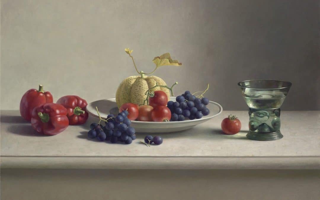 Marleen Hengelaar-Rookmaaker On The Legacy Of ArtWay – Revd Jonathan Evens