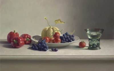 Marleen Hengelaar-Rookmaaker On The Legacy Of ArtWay – Revd Jonathan Evens