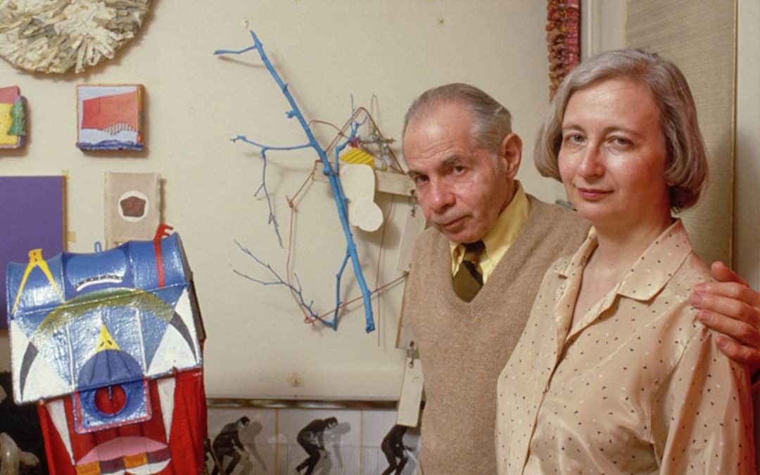 Herbert Vogel Minimal Art Collector Dies In New York