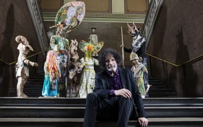 Hew Locke: Thought Provoking Exploration Of Imperialism – British Museum – Sue Hubbard