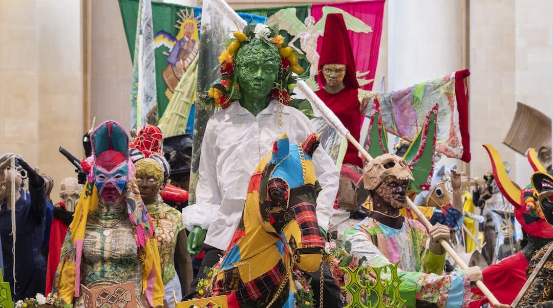 Hew Locke And The Christian Roots Of Carnival – Tate Britain – Revd Jonathan Evens
