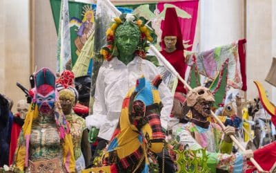 Hew Locke And The Christian Roots Of Carnival – Tate Britain – Revd Jonathan Evens