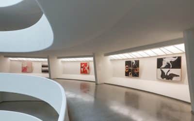 Hilma af Klint: Paintings For The Future – Guggenheim Museum NY – Ilka Scobie