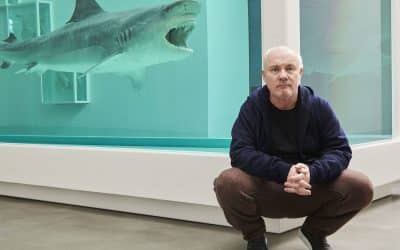 Damien Hirst Exhibition: The Light That Shines Takes Over Château La Coste 