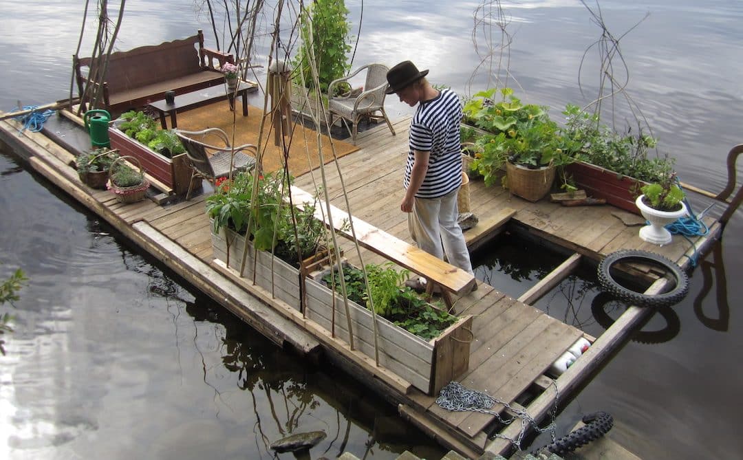 Hirvitalo: A Hive For Finland’s Experimental Arts With DIY Anarchist Roots – Jude Cowan Montague