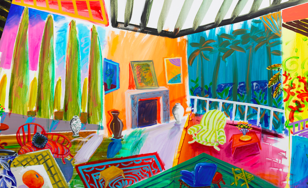 Amanda Watt Launches First London Solo Exhibition Since The 1980s