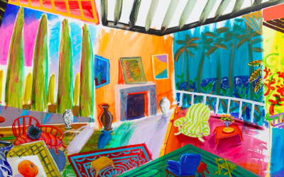 Amanda Watt Launches First London Solo Exhibition Since The 1980s